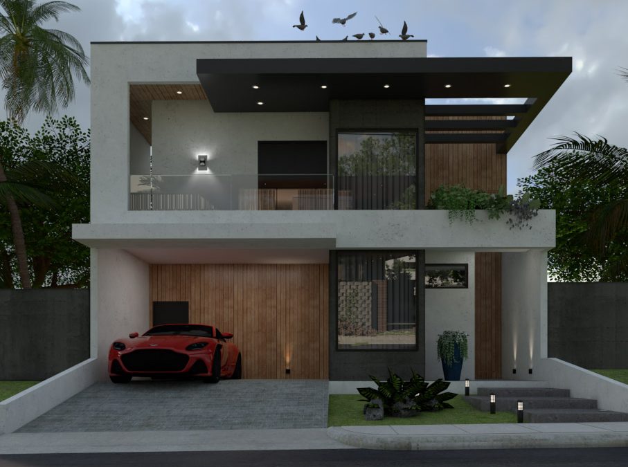 Residência J – Condomínio Villagio Paulínia – Paulínia/SP