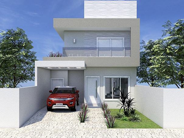 Residência L|D – Reserva Riviera – Campinas/SP