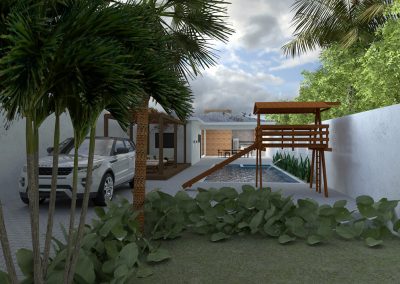 Arquiteta Regiane Duartes Paulínia Projeto Arquitetônico Chácara Parque da Represa ES