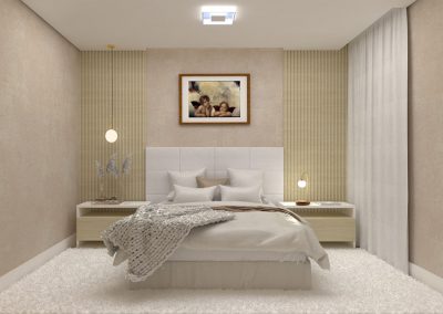 Arquiteta Regiane Duartes Campinas Projeto Decoração Interiores Residência MZ