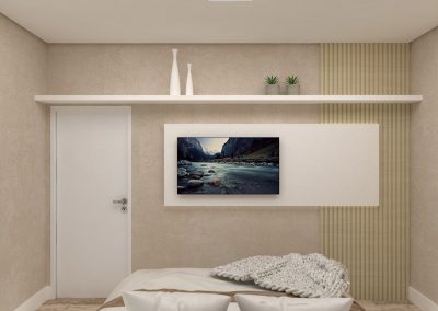 Arquiteta Regiane Duartes Campinas Projeto Decoração Interiores Residência MZ