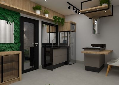 Arquiteta Regiane Duartes Campinas Projeto Decoração Interiores Residência MZ