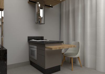 Arquiteta Regiane Duartes Campinas Projeto Decoração Interiores Residência MZ