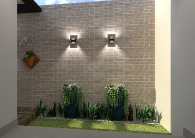 Arquiteta Regiane Duartes Campinas Projeto Decoração Interiores Residência MZ