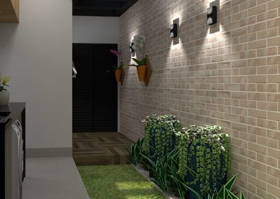 Arquiteta Regiane Duartes Campinas Projeto Decoração Interiores Residência MZ