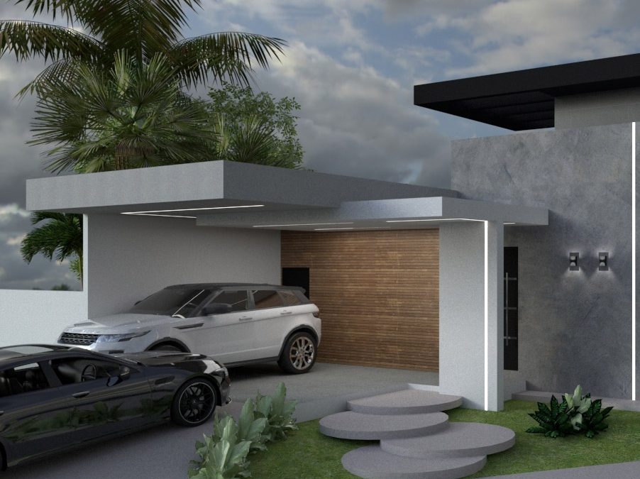 Residência JR – Monterrey – Monte Mor/SP