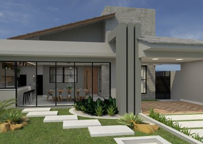 Arquiteta Regiane Duartes Campinas Projeto Decoração Interiores Residência PJ