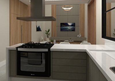 Arquiteta Regiane Duartes Campinas Projeto Decoração Interiores Residência PJ