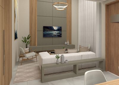 Arquiteta Regiane Duartes Campinas Projeto Decoração Interiores Residência PJ