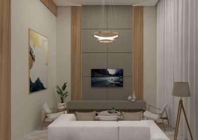 Arquiteta Regiane Duartes Campinas Projeto Decoração Interiores Residência PJ