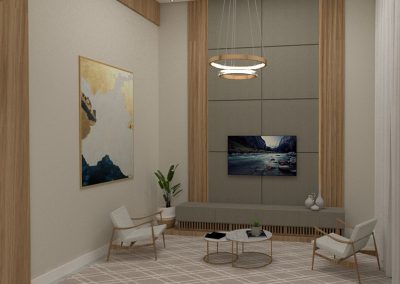 Arquiteta Regiane Duartes Campinas Projeto Decoração Interiores Residência PJ