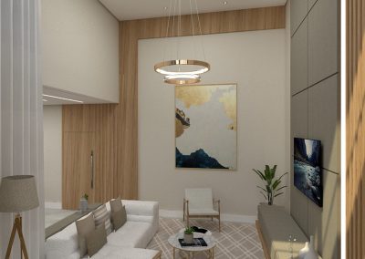 Arquiteta Regiane Duartes Campinas Projeto Decoração Interiores Residência PJ