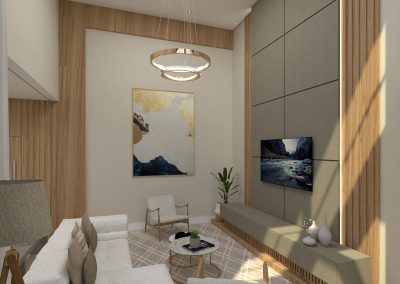 Arquiteta Regiane Duartes Campinas Projeto Decoração Interiores Residência PJ