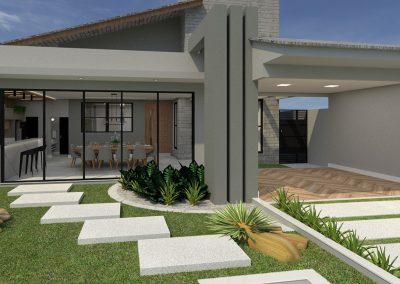 Arquiteta Regiane Duartes Campinas Projeto Decoração Interiores Residência PJ