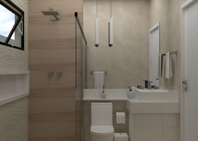 Arquiteta Regiane Duartes Campinas Projeto Decoração Interiores Residência PJ