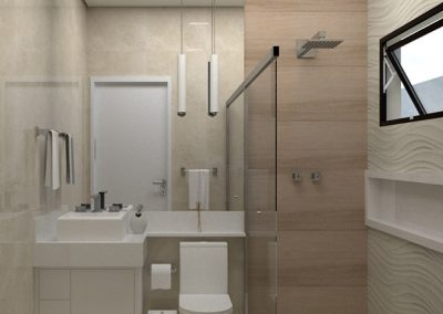 Arquiteta Regiane Duartes Campinas Projeto Decoração Interiores Residência PJ
