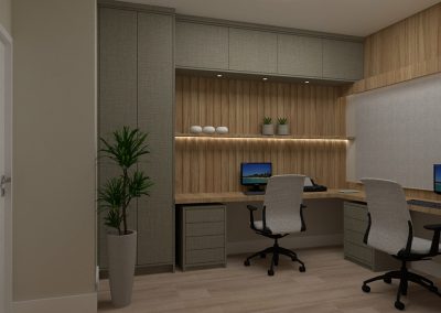 Arquiteta Regiane Duartes Campinas Projeto Decoração Interiores Residência PJ
