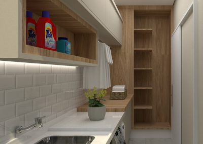 Arquiteta Regiane Duartes Campinas Projeto Decoração Interiores Residência PJ