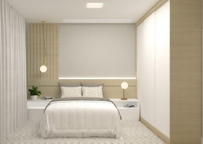 Arquiteta Regiane Duartes Campinas Projeto Decoração Interiores Residência PJ