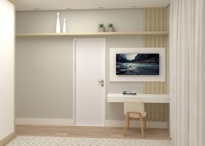 Arquiteta Regiane Duartes Campinas Projeto Decoração Interiores Residência PJ