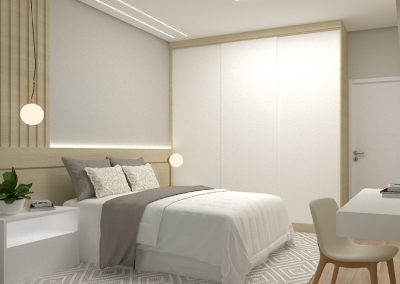 Arquiteta Regiane Duartes Campinas Projeto Decoração Interiores Residência PJ