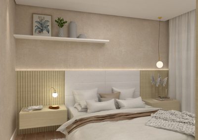 Arquiteta Regiane Duartes Campinas Projeto Decoração Interiores Residência PJ