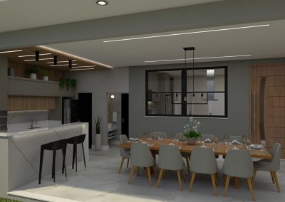 Arquiteta Regiane Duartes Campinas Projeto Decoração Interiores Residência PJ