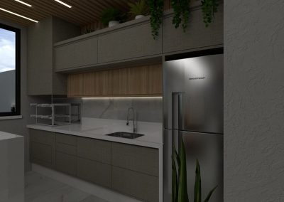 Arquiteta Regiane Duartes Campinas Projeto Decoração Interiores Residência PJ