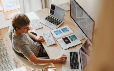 Dicas para deixar o seu Home Office mais eficiente!