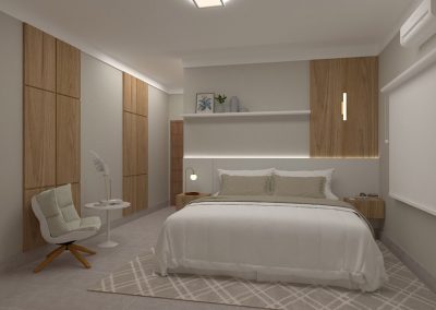 Arquiteta Regiane Duartes Campinas Projeto Decoração Interiores Residência VA