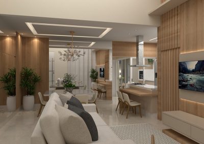 Arquiteta Regiane Duartes Campinas Projeto Decoração Interiores Residência TE