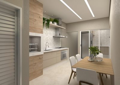 Arquiteta Regiane Duartes Campinas Projeto Decoração Interiores Residência TE