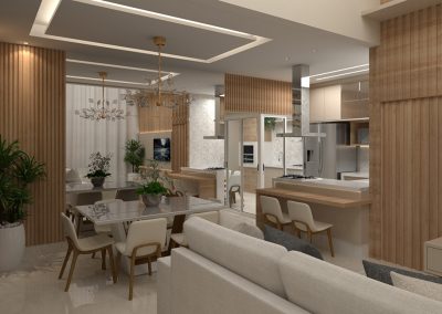 Arquiteta Regiane Duartes Campinas Projeto Decoração Interiores Residência TE