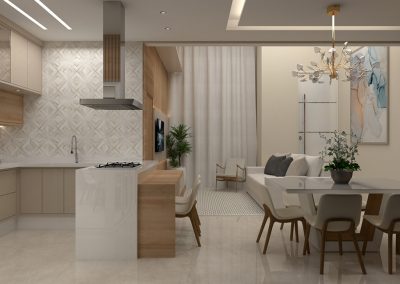Arquiteta Regiane Duartes Campinas Projeto Decoração Interiores Residência TE