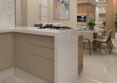 Arquiteta Regiane Duartes Campinas Projeto Decoração Interiores Residência TE