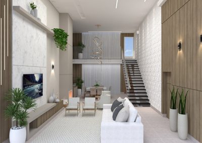 Arquiteta Regiane Duartes Campinas Projeto Decoração Interiores Residência VA