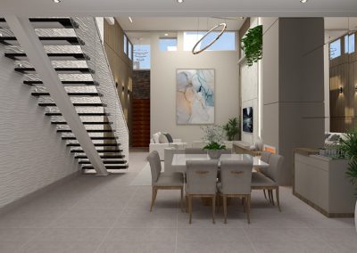 Arquiteta Regiane Duartes Campinas Projeto Decoração Interiores Residência VA