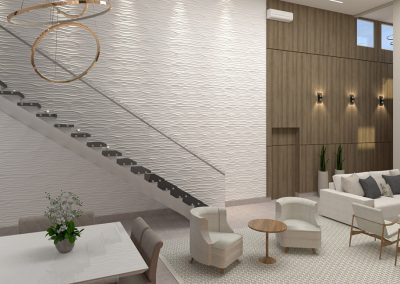 Arquiteta Regiane Duartes Campinas Projeto Decoração Interiores Residência VA