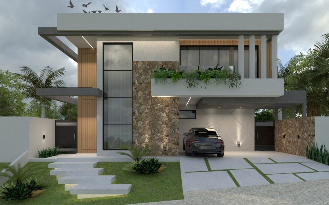 Residência MO – Porto Ville de São Luiz – Paulínia/SP