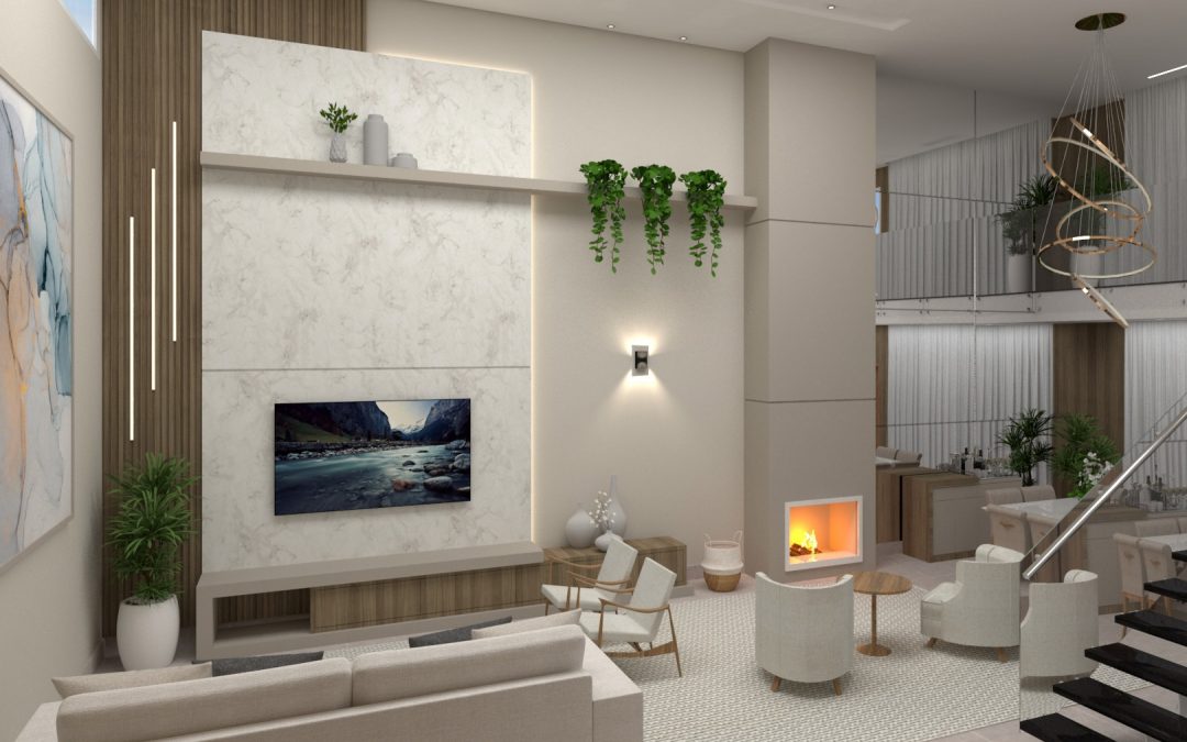 Residência VA – Shangrilá