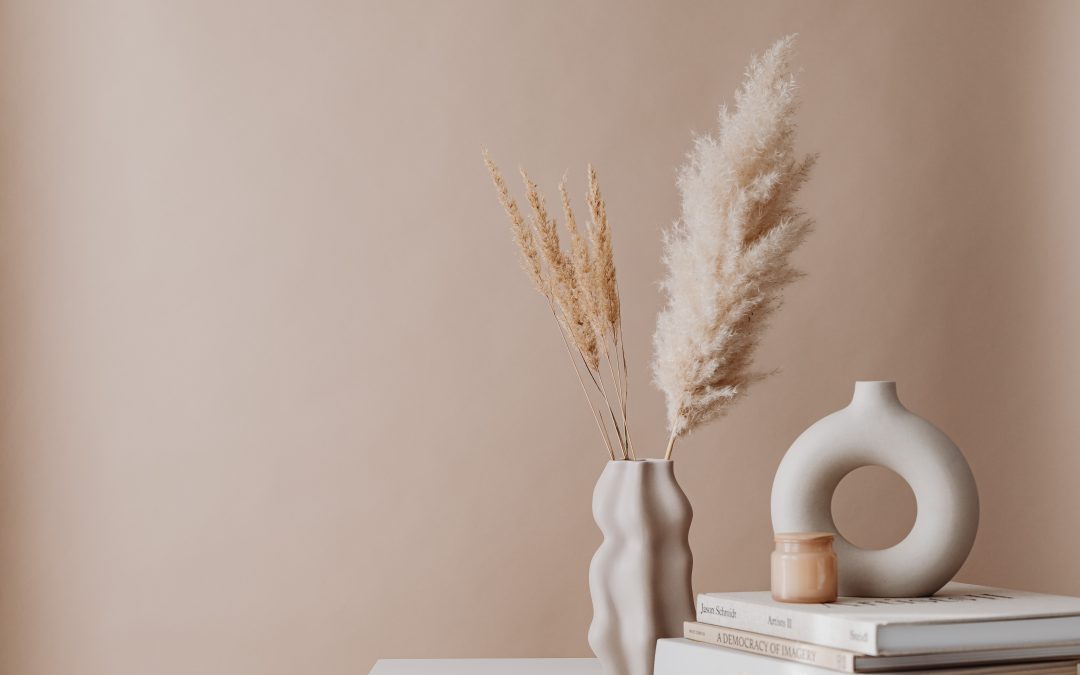 Decoração Minimalista, o estilo queridinho que é uma tendência