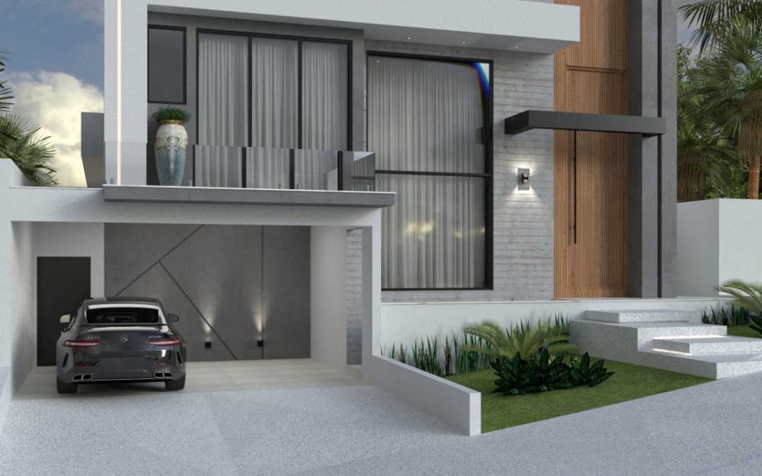 Residência ED – Mont’Alcino – Valinhos/SP