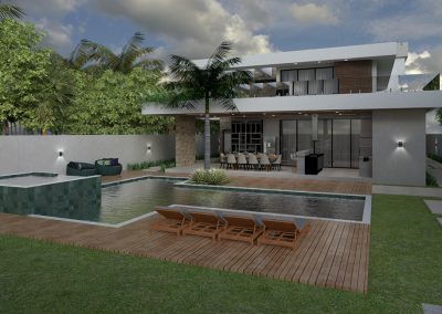 Arquiteta Regiane Duartes Sorocaba Projeto Arquitetônico Residencial Saint Patrick DA