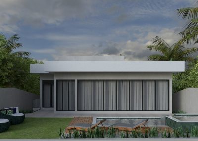 Arquiteta Regiane Duartes Campinas Projeto Arquitetônico Residencial Serena CL