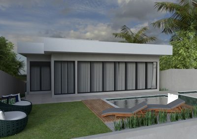 Arquiteta Regiane Duartes Campinas Projeto Arquitetônico Residencial Serena CL