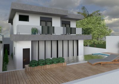 Arquiteta Regiane Duartes Valinhos Projeto Arquitetônico Residencial Portal dos Jequitibas EM2