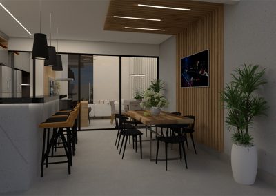 Arquiteta Regiane Duartes Campinas Projeto Decoração Interiores Residência ED2 Valinhos