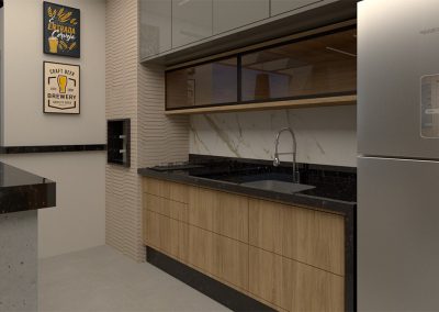 Arquiteta Regiane Duartes Campinas Projeto Decoração Interiores Residência ED2 Valinhos