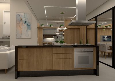 Arquiteta Regiane Duartes Campinas Projeto Decoração Interiores Residência ED2 Valinhos