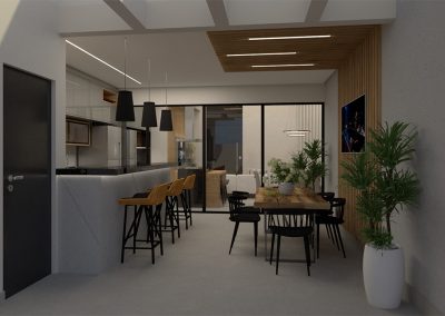 Arquiteta Regiane Duartes Campinas Projeto Decoração Interiores Residência ED2 Valinhos